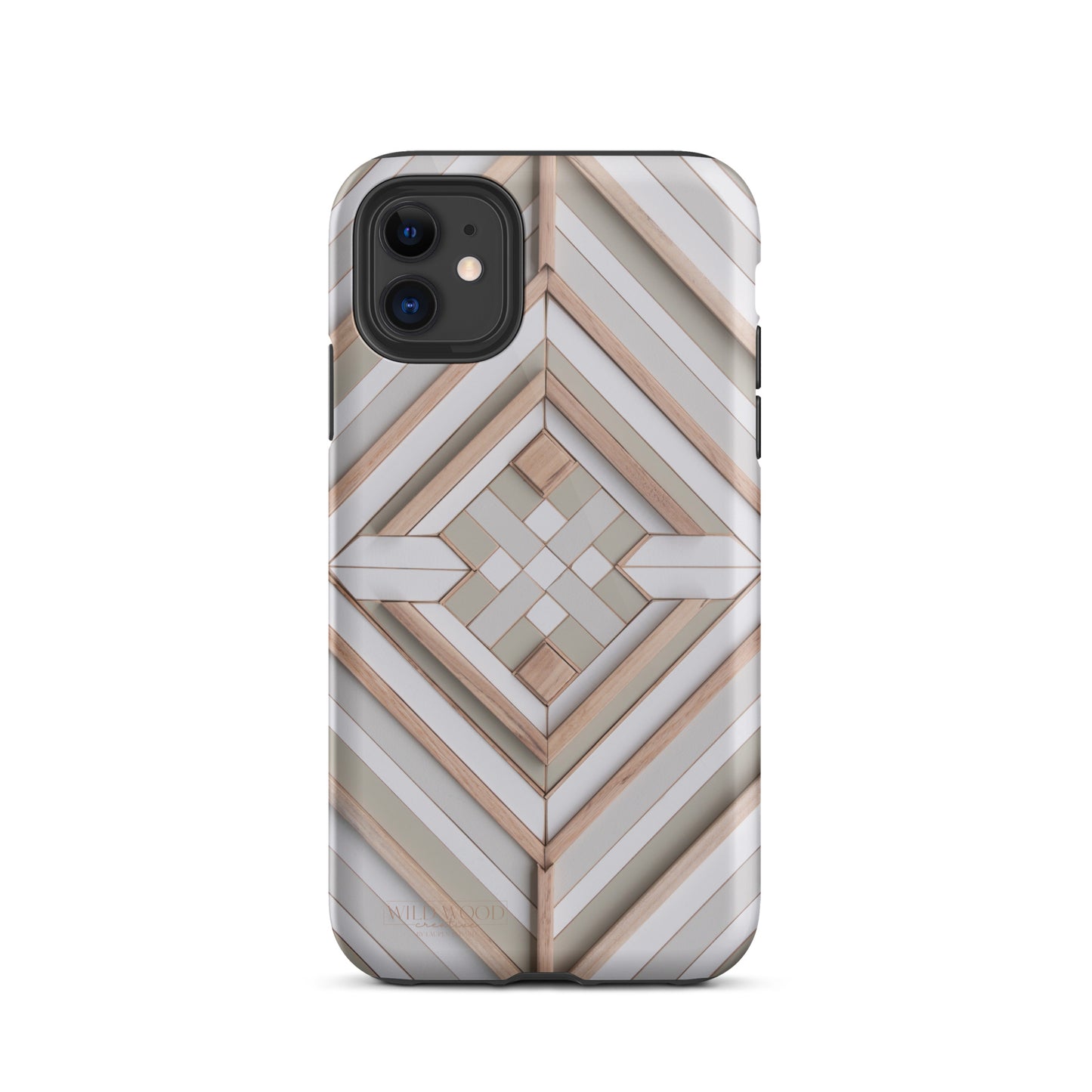 Blanca - Mosaic Tough Case for iPhone®