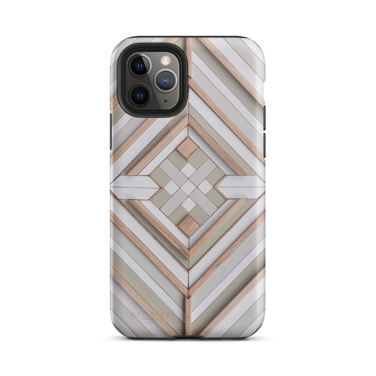 Blanca - Mosaic Tough Case for iPhone®