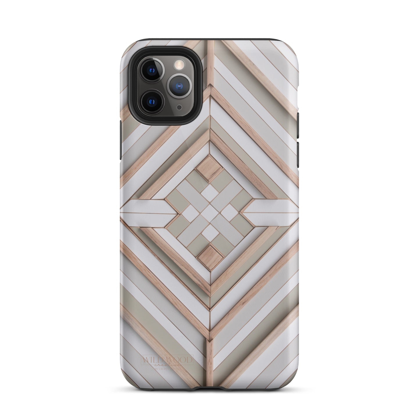 Blanca - Mosaic Tough Case for iPhone®