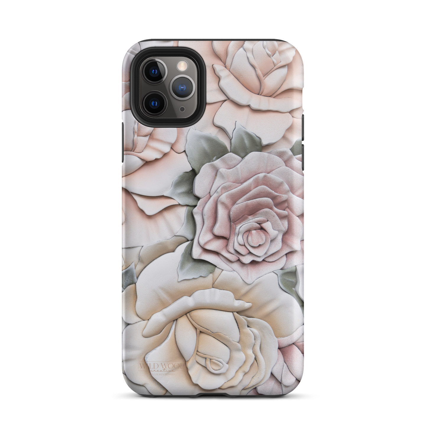 Blanca - Lauren Yvonne Tough Case for iPhone®