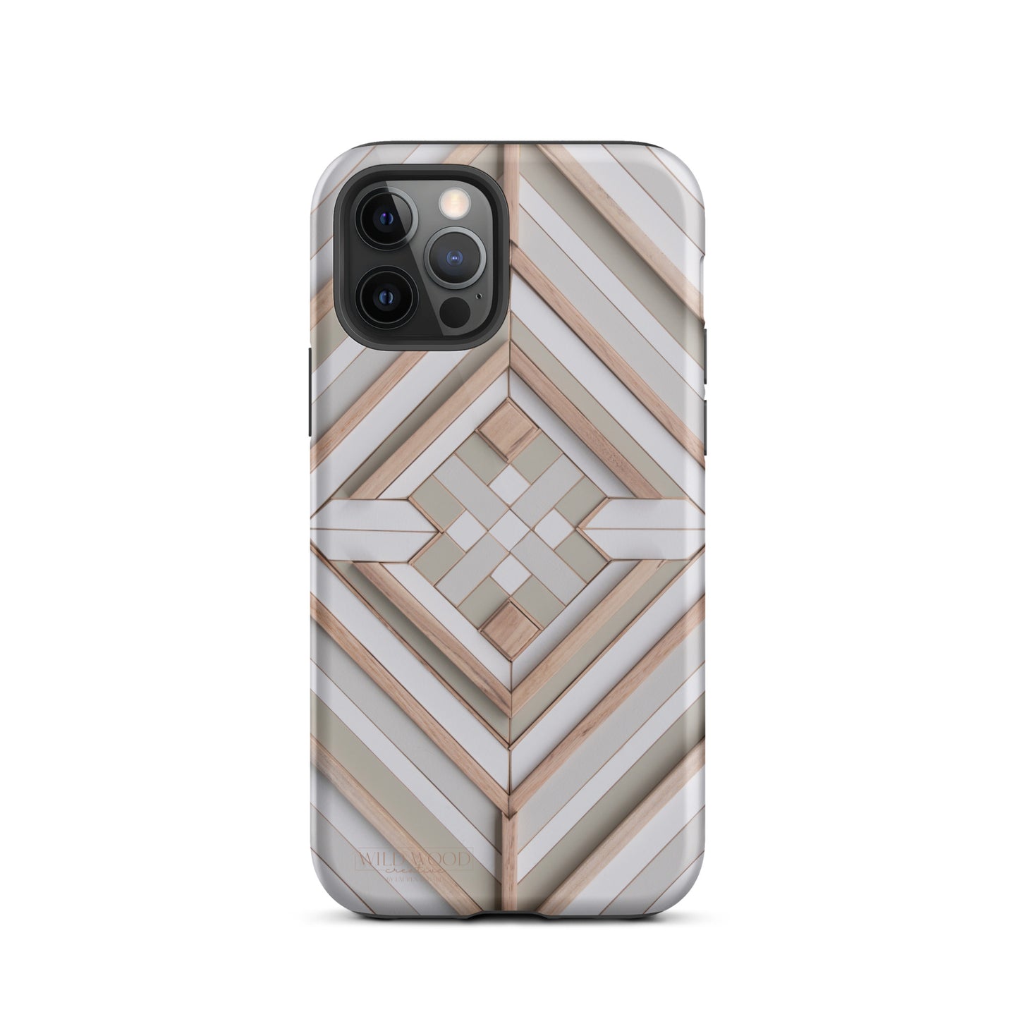 Blanca - Mosaic Tough Case for iPhone®