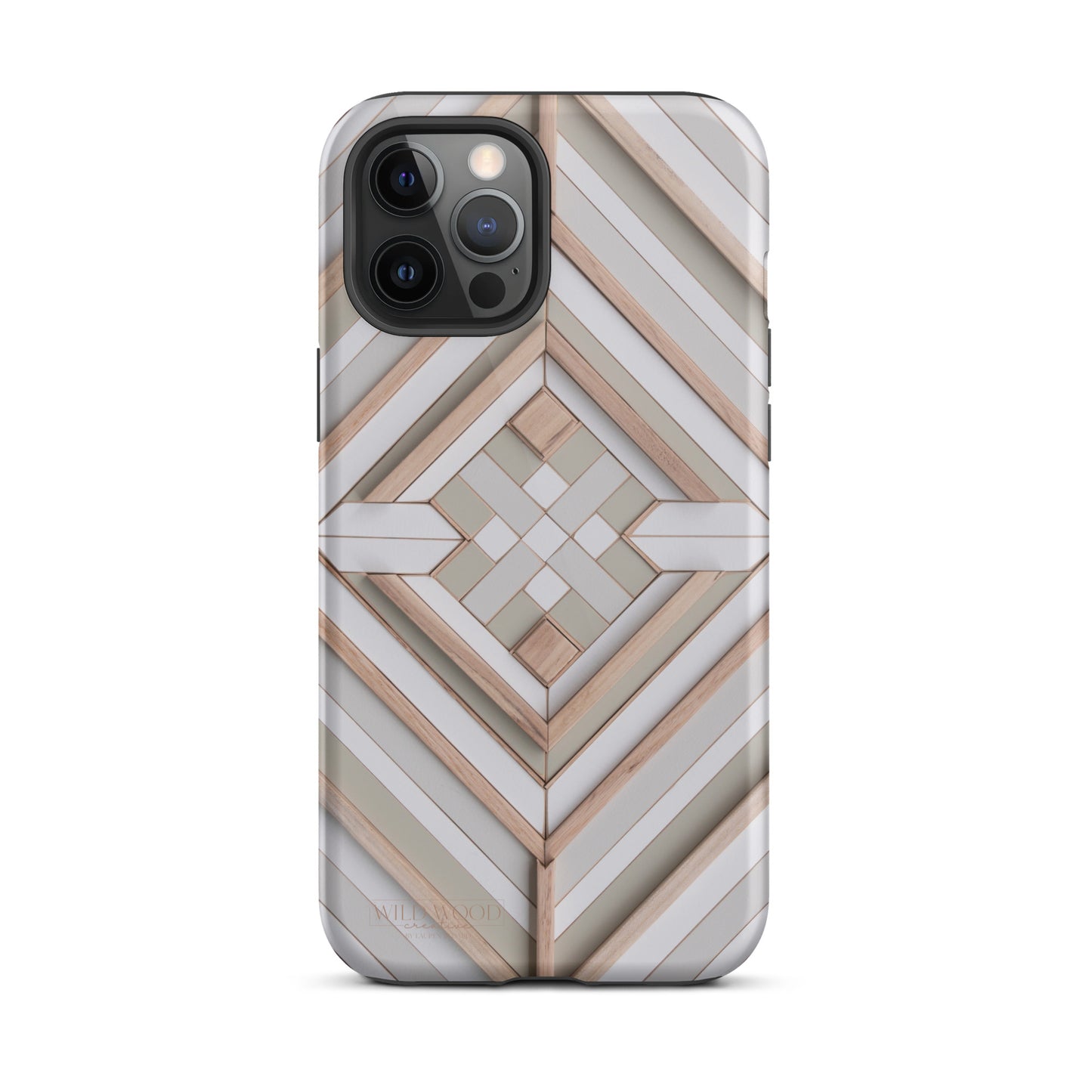 Blanca - Mosaic Tough Case for iPhone®