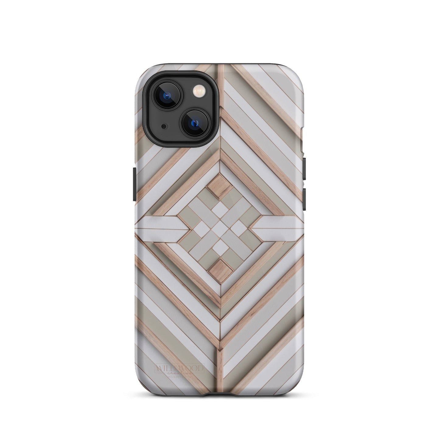 Blanca - Mosaic Tough Case for iPhone®