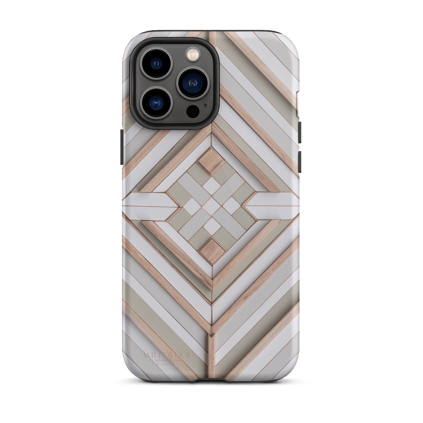 Blanca - Mosaic Tough Case for iPhone®