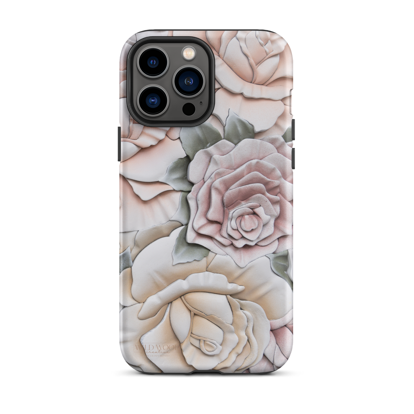 Blanca - Lauren Yvonne Tough Case for iPhone®