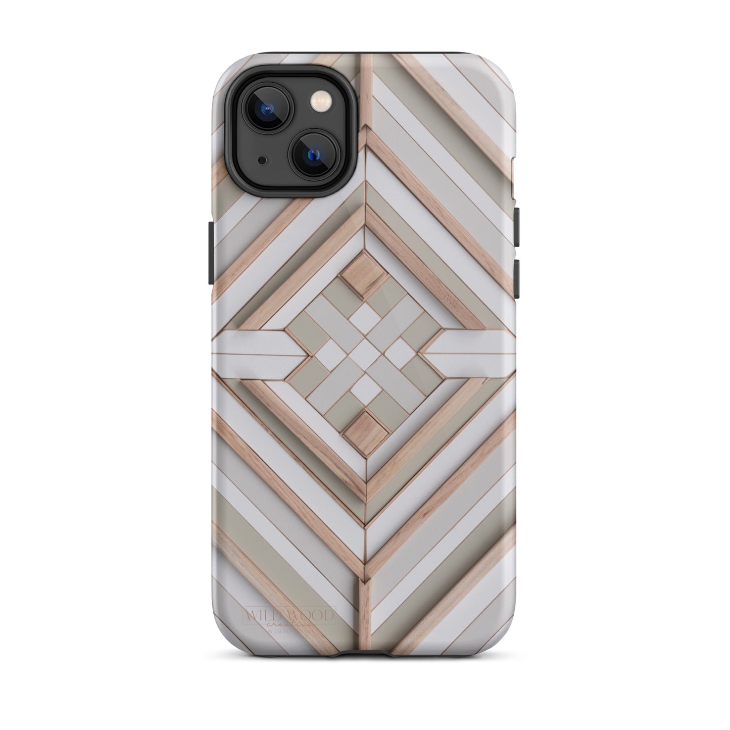 Blanca - Mosaic Tough Case for iPhone®