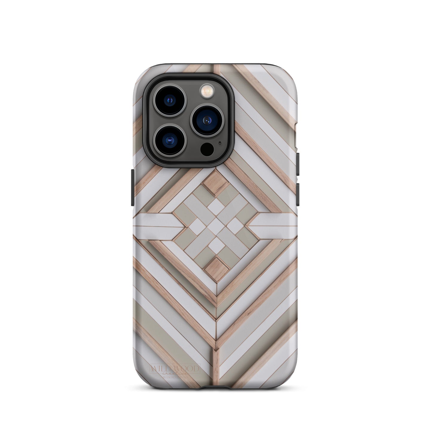 Blanca - Mosaic Tough Case for iPhone®