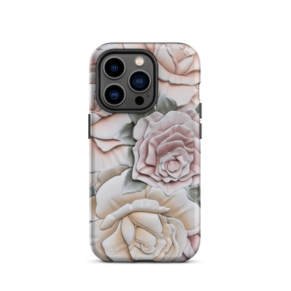 Blanca - Lauren Yvonne Tough Case for iPhone®