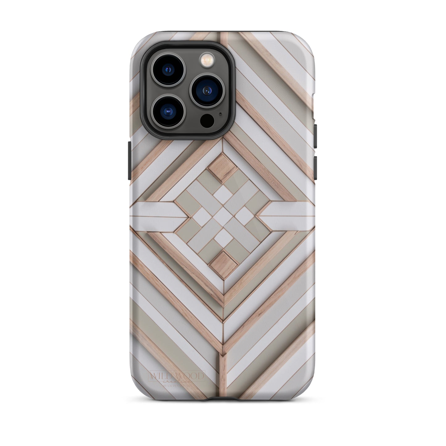 Blanca - Mosaic Tough Case for iPhone®