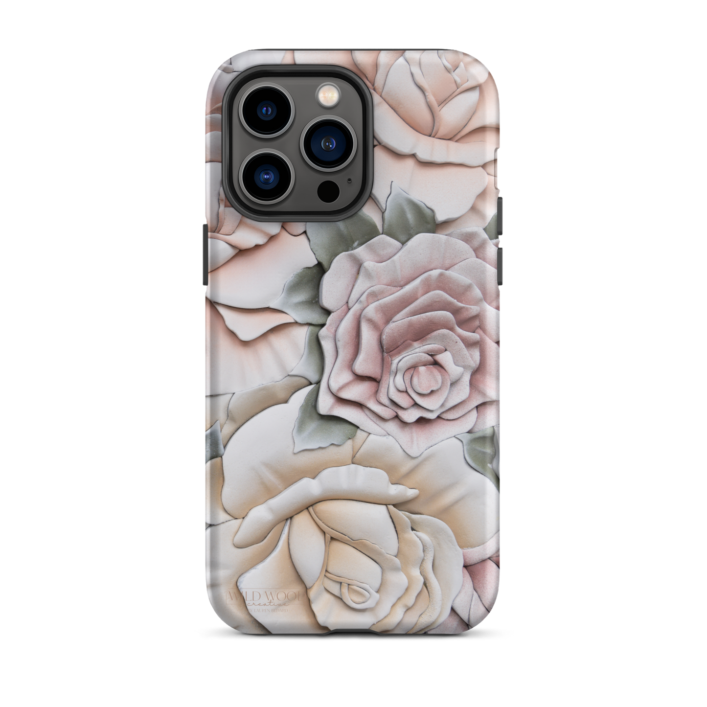 Blanca - Lauren Yvonne Tough Case for iPhone®