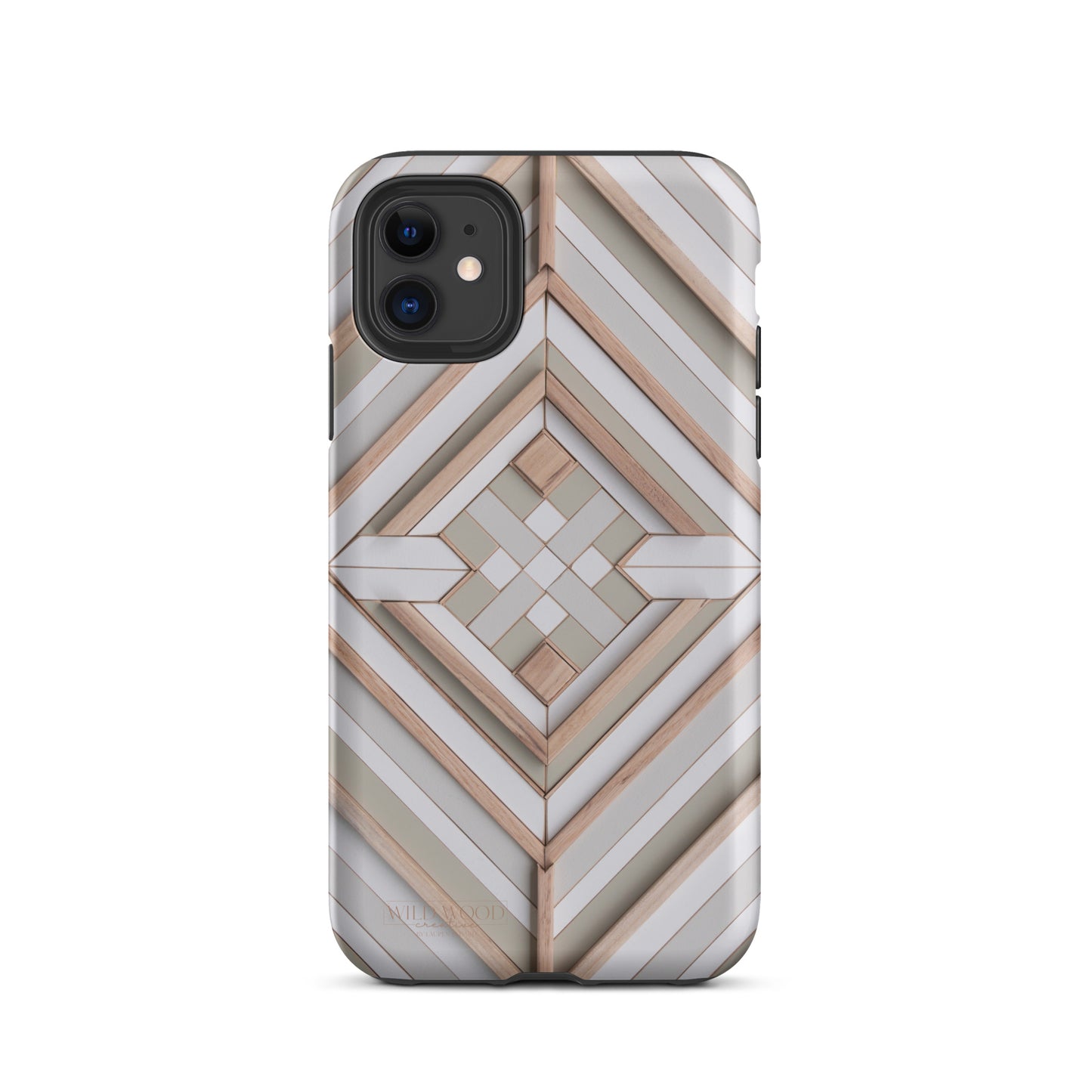 Blanca - Mosaic Tough Case for iPhone®