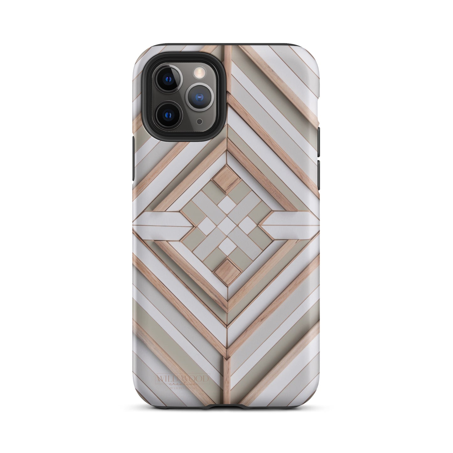 Blanca - Mosaic Tough Case for iPhone®