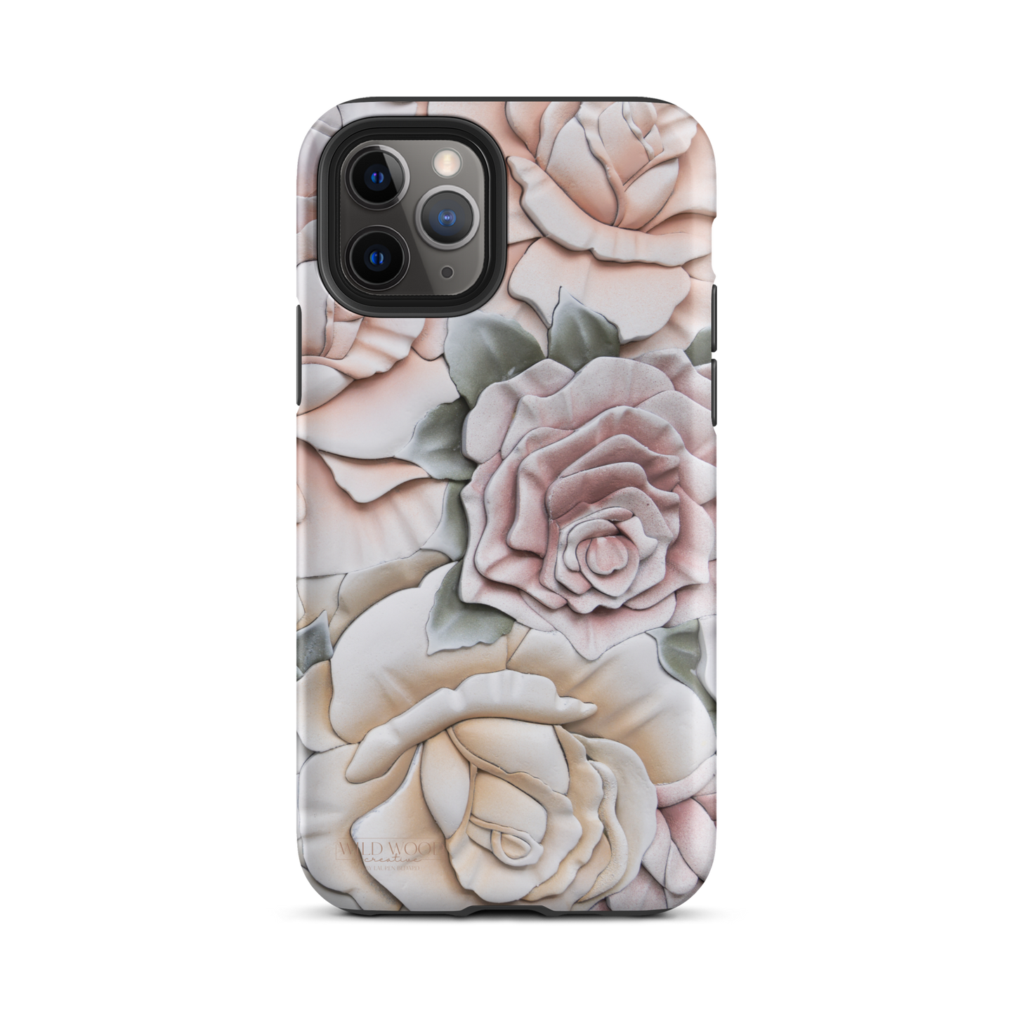 Blanca - Lauren Yvonne Tough Case for iPhone®