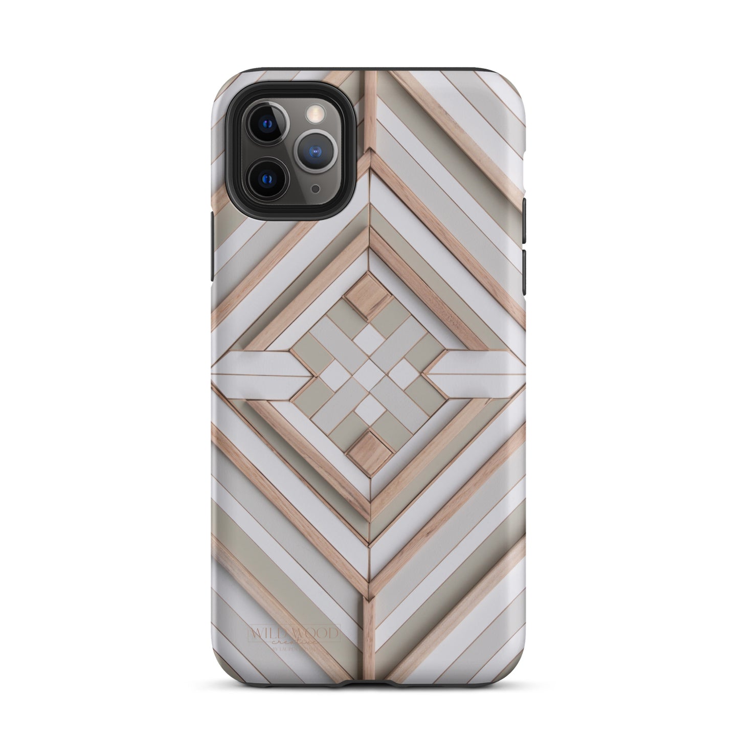 Blanca - Mosaic Tough Case for iPhone®