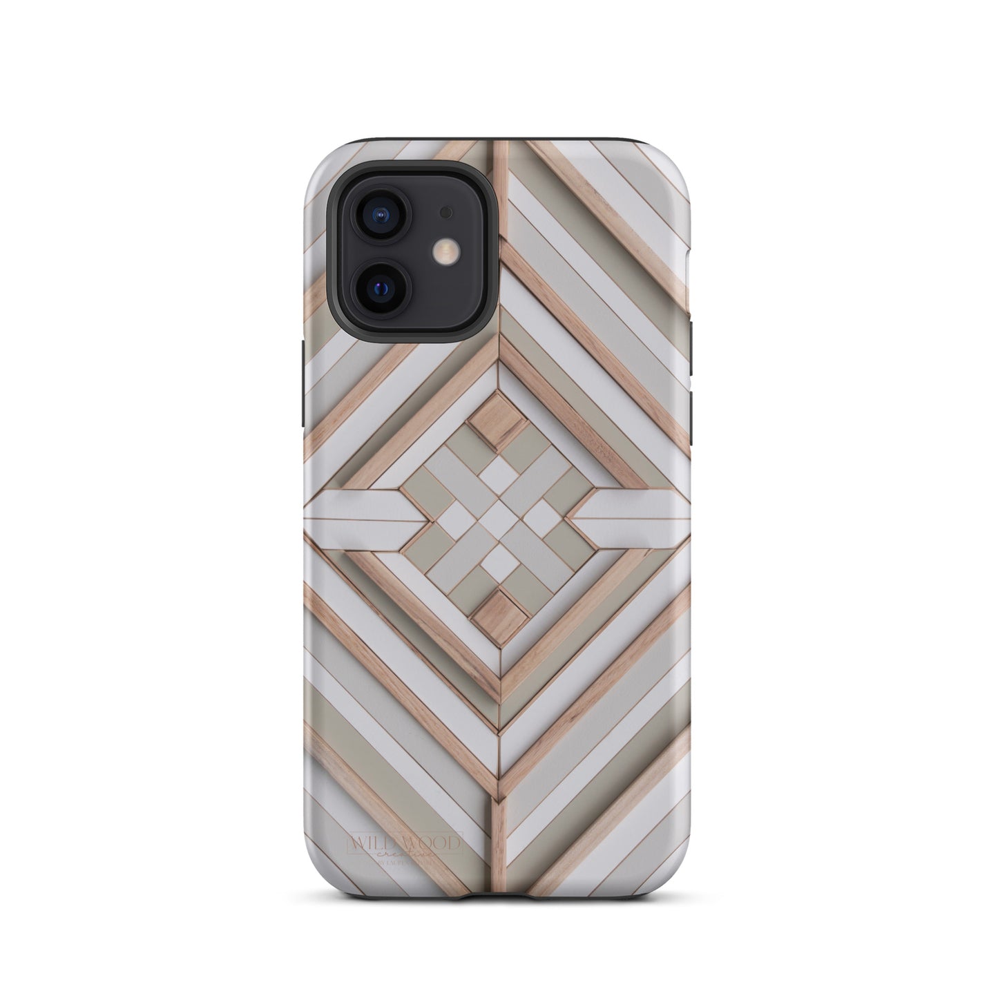 Blanca - Mosaic Tough Case for iPhone®