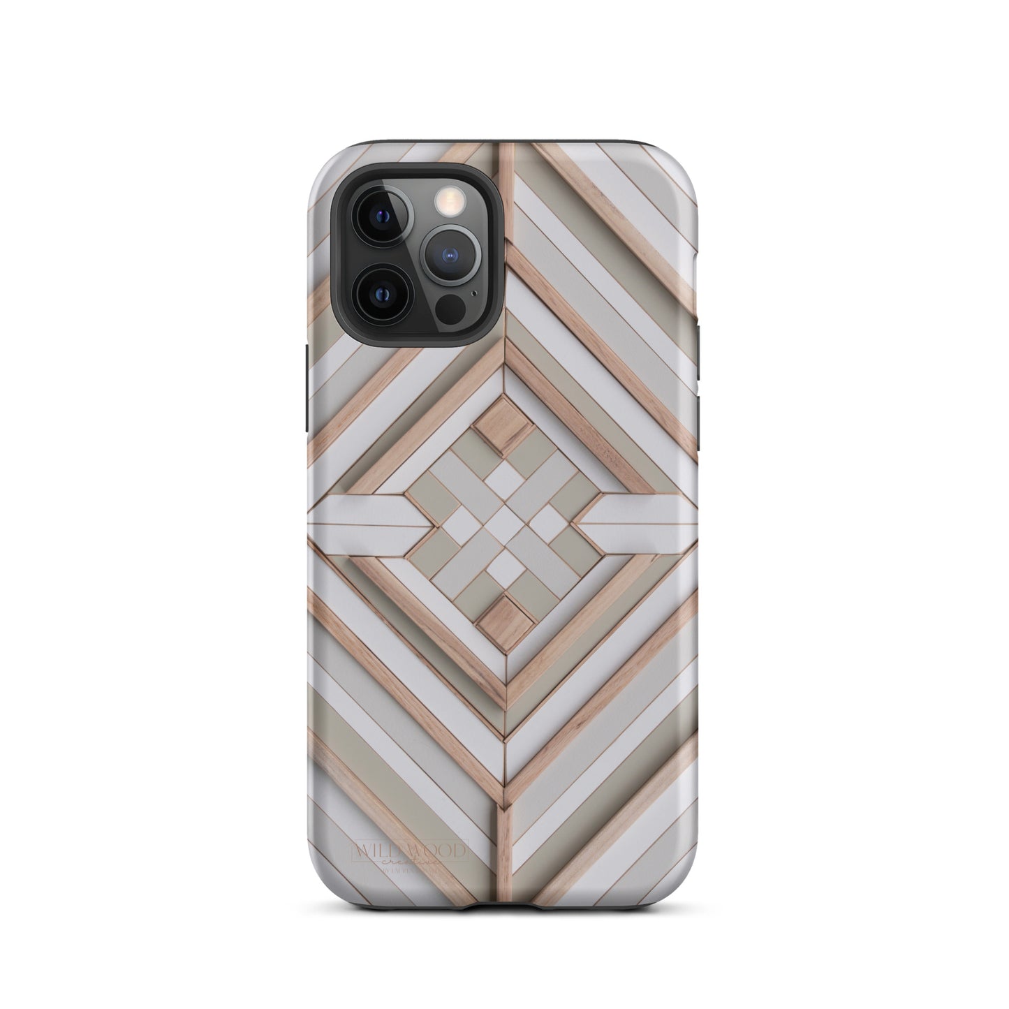 Blanca - Mosaic Tough Case for iPhone®