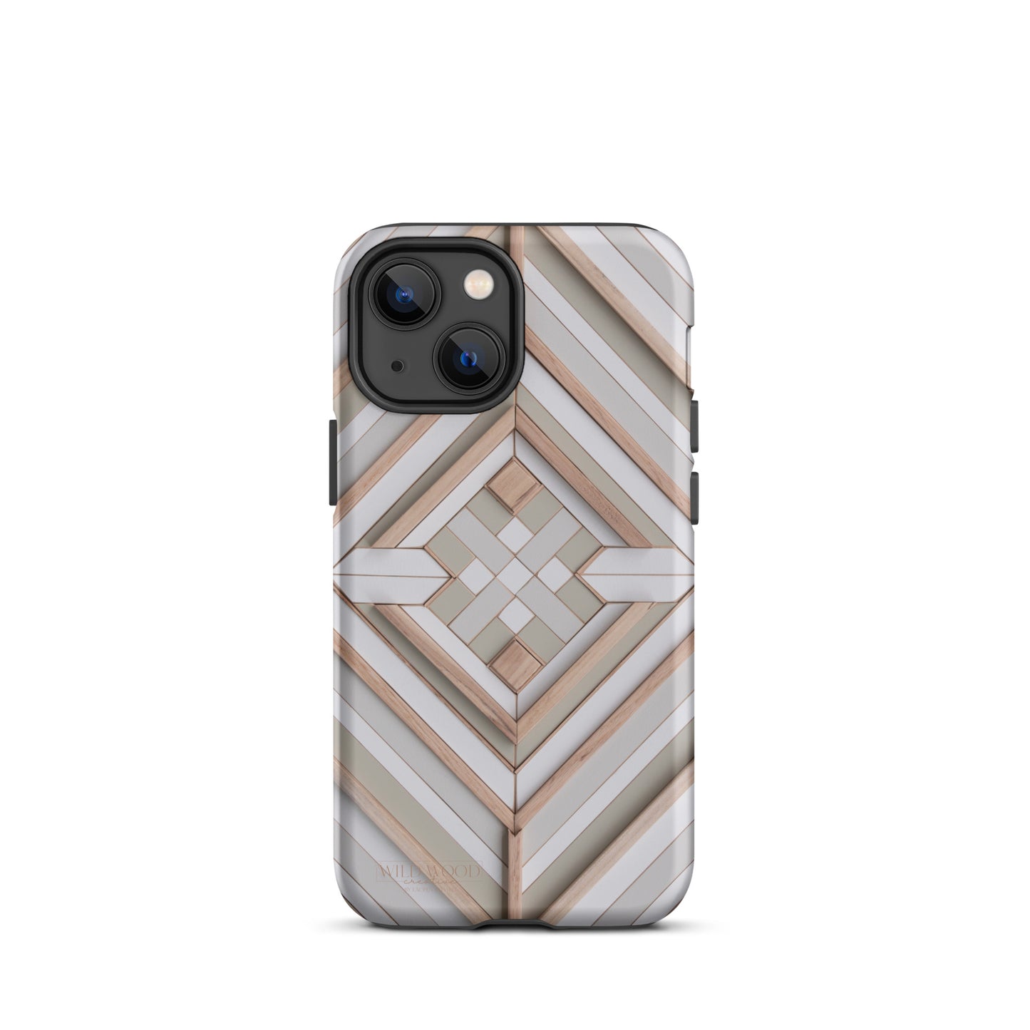 Blanca - Mosaic Tough Case for iPhone®