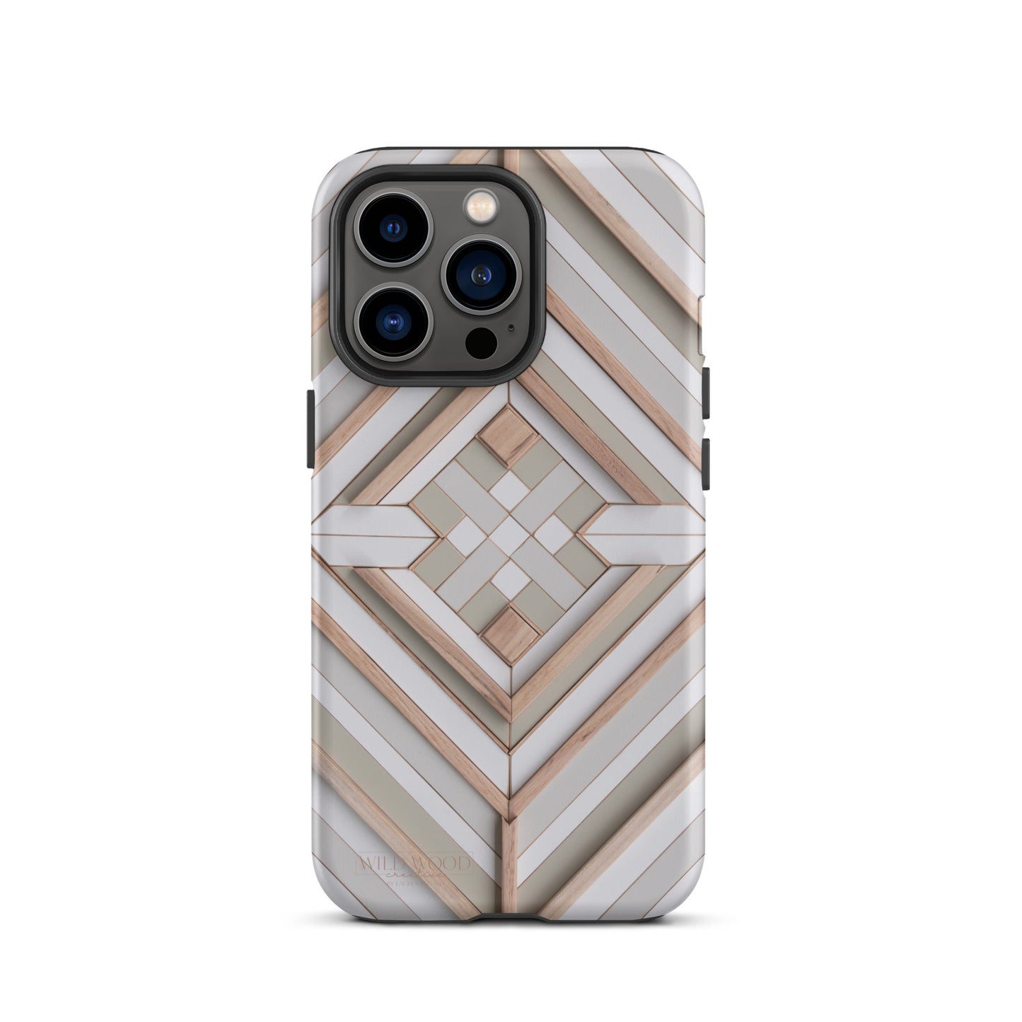 Blanca - Mosaic Tough Case for iPhone®