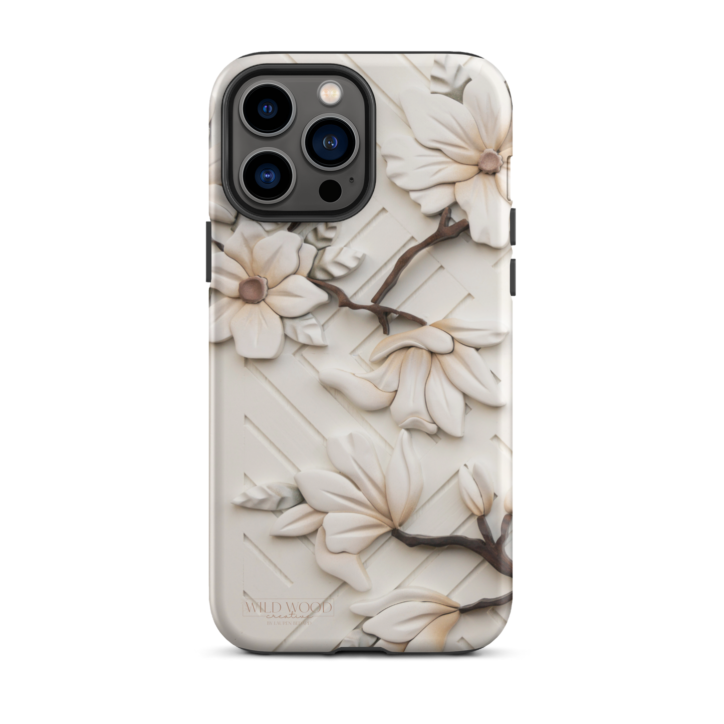 Blanca - Brynlee Dawn Tough Case for iPhone®