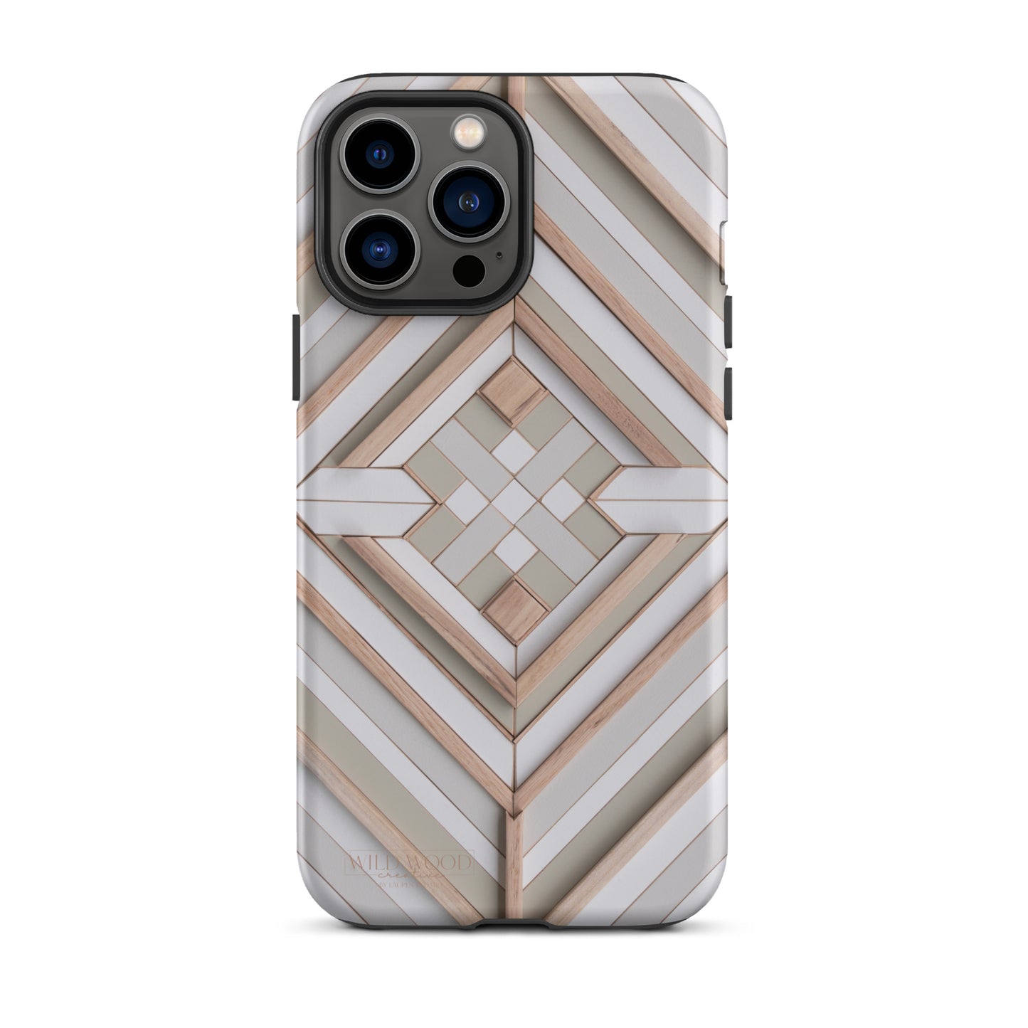 Blanca - Mosaic Tough Case for iPhone®