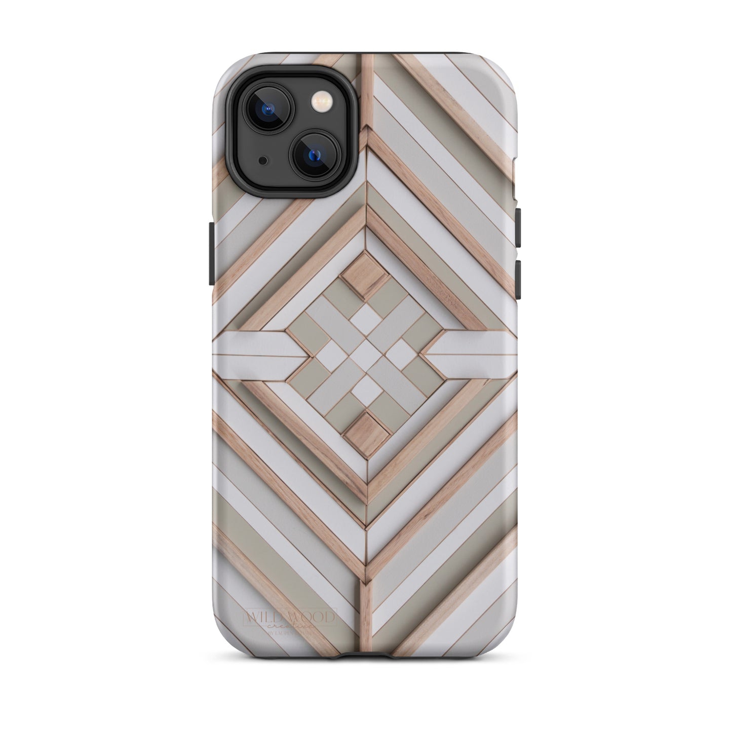 Blanca - Mosaic Tough Case for iPhone®