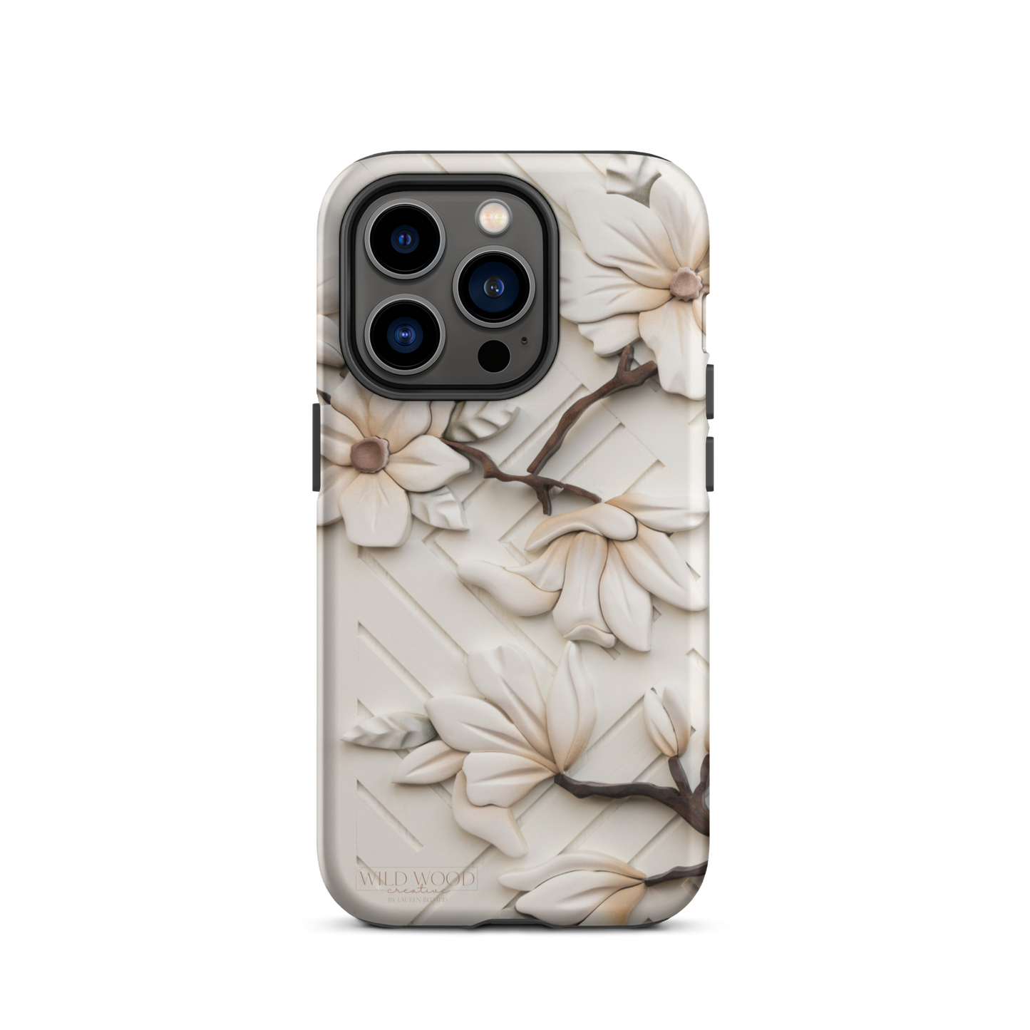 Blanca - Brynlee Dawn Tough Case for iPhone®