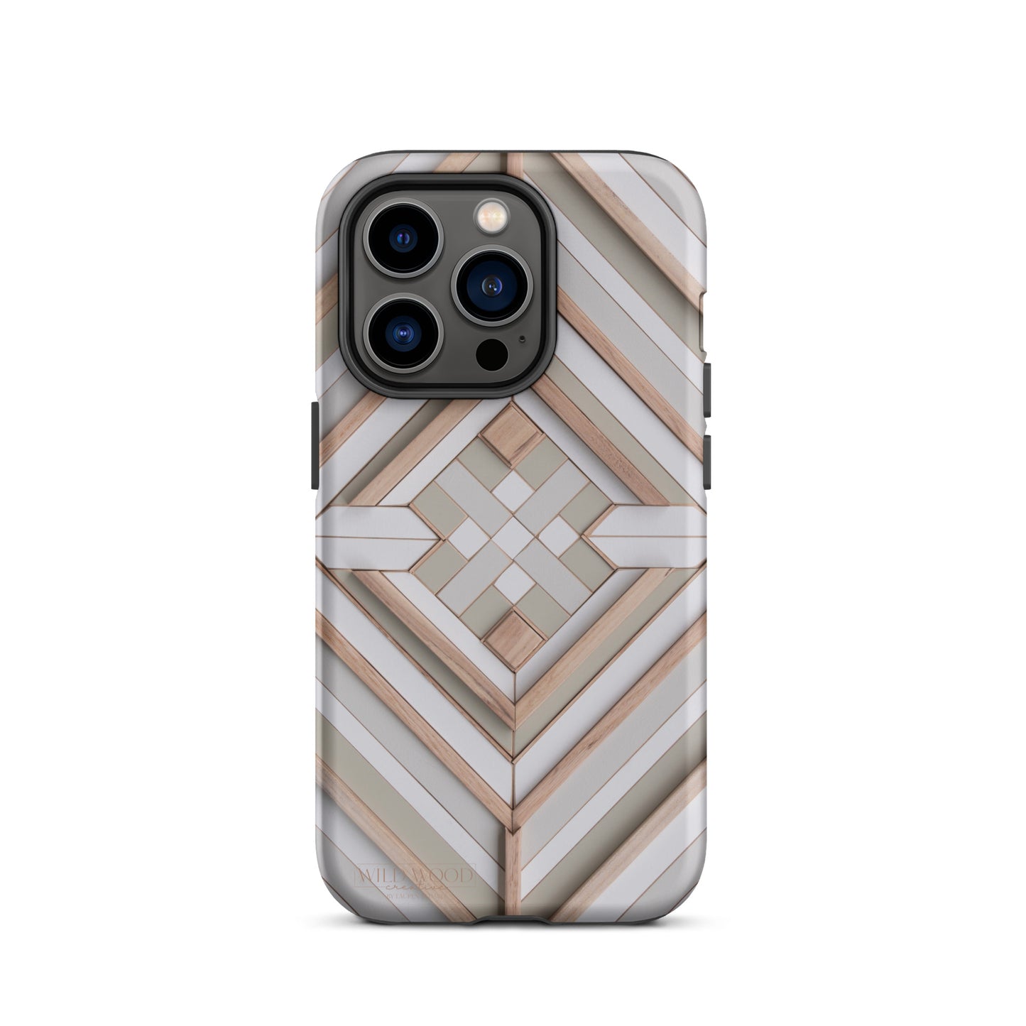 Blanca - Mosaic Tough Case for iPhone®