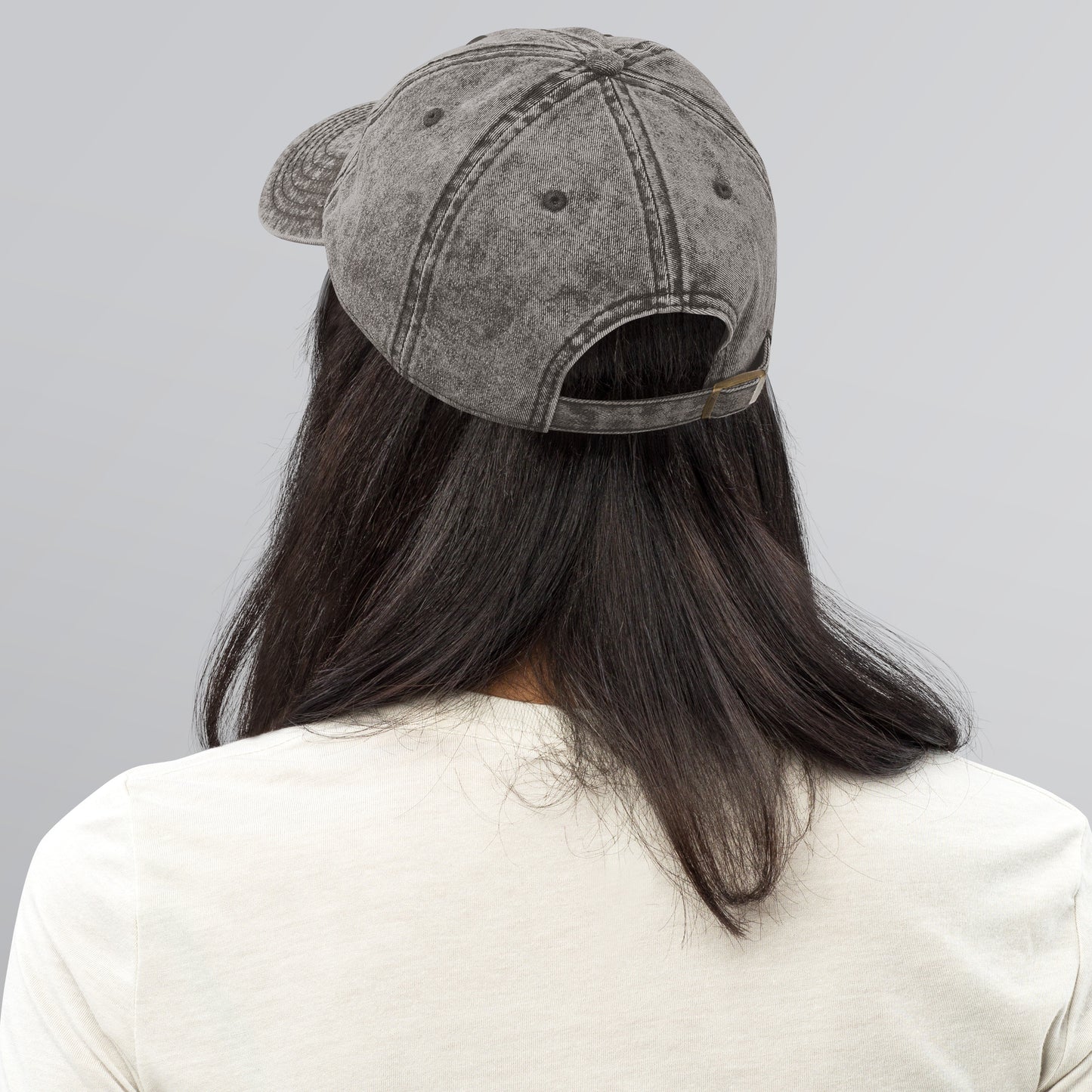 Blanca - Peony Vintage Cap